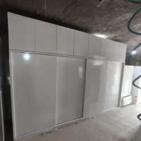 کمد ۶ تیکه دکو گردو|جاکفشی، کمد، دراور|پاکدشت, کبودگنبد|دیوار