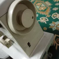 یه عدد چرخ خیاطی گلدوزی kenmore