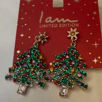 گوشواره کریسمس