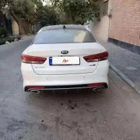 اپتیما 2016 کم کار استثنایی|خودرو سواری و وانت|مشهد, جانباز|دیوار