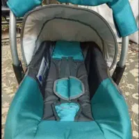 کالسکه کریر روروئک دلیجان|کالسکه و لوازم جانبی|تبریز, |دیوار