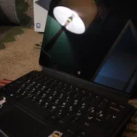 لبتاب تبلتشو DELL ارجینال، بسیار سالم و کمکارکرد