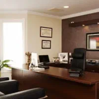 مدیر دفتر شرکت بازرگانی
