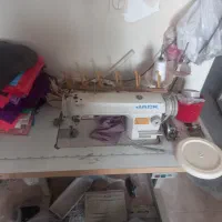 چرخ خیاطی صنعتی