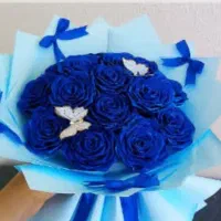 گل ربانی|گل مصنوعی|ساوه, |دیوار