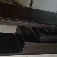 زیر تلویزیونی ام دی اف|میز تلویزیون|شیراز, شهرک مهدیه|دیوار