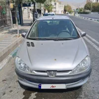 206 تیپ ۲ مدل ۸۳