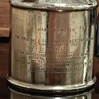 چراغ کوره ایی بنزینی|کلکسیون اشیاء عتیقه|قدس, شهرک فرزان|دیوار