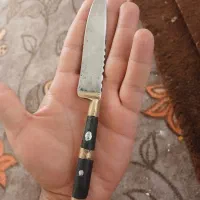 چاقو ایرانشهری قدیمی