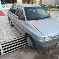 پراید مدل 87 دوگانه فابریک