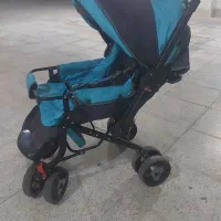 کاسکه به همراه کریر|کالسکه و لوازم جانبی|زنجان, |دیوار