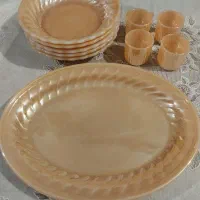 بشقاب ۵ عدد