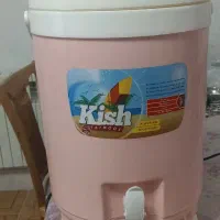 کلمن آب