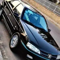 پژ پارس xu7pمدل ۱۴۰۱مشکی صفر واقعی