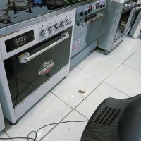 گاز فردار و طرح فر در حد نو|اجاق گاز و لوازم برقی پختوپز|تربت جام, جامی|دیوار