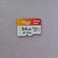 کارت حافظه ۶۴ گیگابایت ویکومن