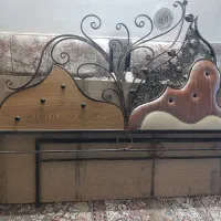 تخت دو نفره فر فوژه