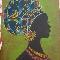 نقاشی رو همه چی|تابلو، نقاشی، عکس|قوچان, |دیوار
