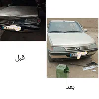 صافکاری pdrبدون ریختن رنگ|خدمات موتور و ماشین|زابل, |دیوار