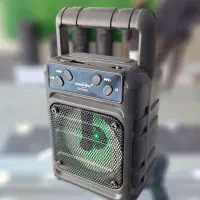 اسپیکر شارژی زیر ۱میلیون|پخش‌کننده همراه|سبزوار, طبرسی (جعفرآباد)|دیوار