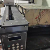 دستگاه فلت بد ابعاد 3060|پرینتر، اسکنر، کپی، فکس|تهران, آذری|دیوار