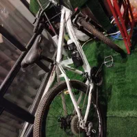 دوچرخه کوهستان تایگر ۲۶|دوچرخه، اسکیت، اسکوتر|کرج, شهرک آسمان|دیوار