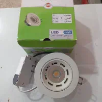 پنل سقفی تو کار پارس شهاب نور افتابی