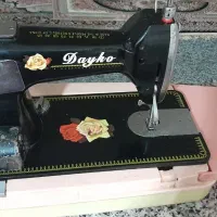 چرخ خیاطی|چرخ خیاطی و ریسندگی|اهواز, کیانشهر|دیوار