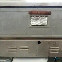 فر درب چدنی