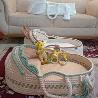 کریر تریکو،عروسک و جغجغه،کریر سیسمونی،پتو