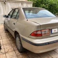 سمند بژ مدل ۸۲