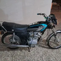 موتور ۱۲۵|موتورسیکلت|پلدختر, |دیوار