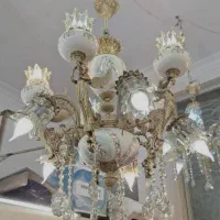 تولیدی لوستر و محصولات برنزی