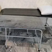 تخت معاینه و تزریقات