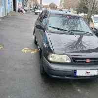 پراید مدل ۸۵