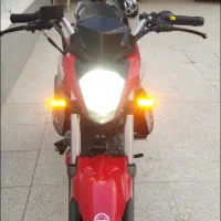 بنلی ۱۵۰ مدل ۹۹|موتورسیکلت|اصفهان, پرتمان|دیوار