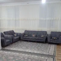 مبل راحتی ۷ نفر در حد نو