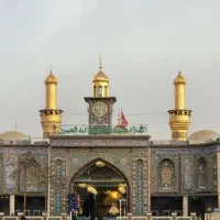 کاروان زیارتی کربلا