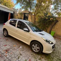 پژو207مدل96اتومات