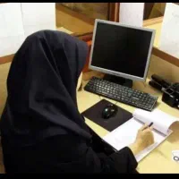 مدیر فروش حرفه ای خانم ترجیحا مسلط به کردی سورانی