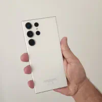 سامسونگ s23 ultra حافظه 256 رم 12 درحد