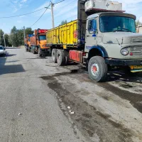 بنز ده چرخ باری|خودرو سنگین|سمنان, |دیوار