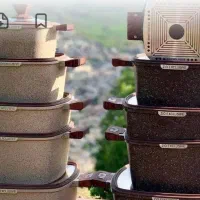 قابلمه گرانیتی