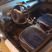 ۲۰۶ تیپ ۳ مدل ۱۴۰۱