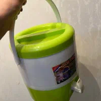 کلمن ۴ لیتری|ظروف نگهدارنده، پلاستیکی، یک‌بارمصرف|شیراز, فرهنگ شهر|دیوار