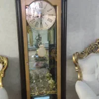 ساعت ایستاده بوفه ای