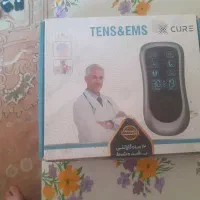 TENS&EMS مدلCuRe  فیزیوتراپی خانگی