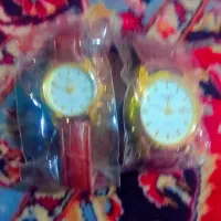 یک جفت ساعت مردانه و زنانه نو|ساعت|آباده, |دیوار