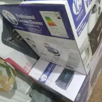 اجاق گاز شیشه ای، توستر ، جارو برقی