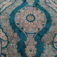 ۳ تخت فرش ۹ متری ۱۰۰۰ شانه در حد|فرش|تهران, امیریه|دیوار